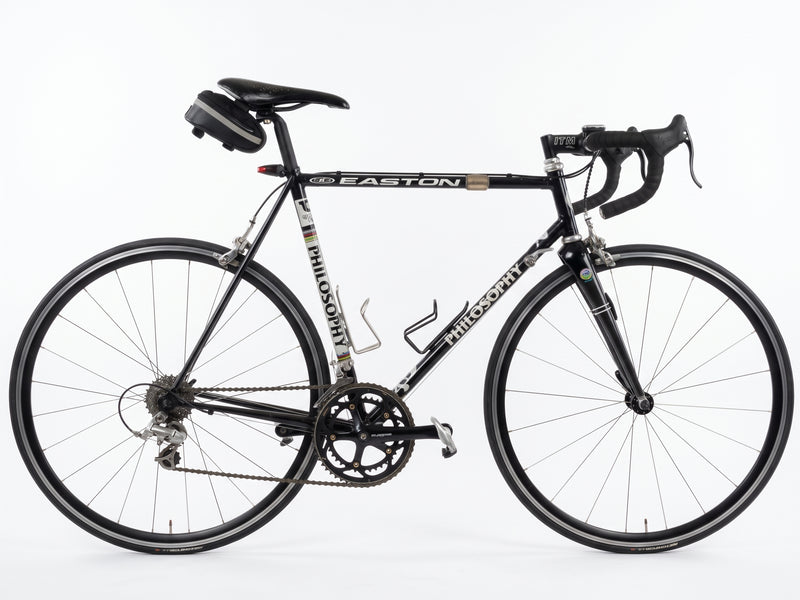 Inoue Custom Cr-Mo Road Bike — 530mm, Shimano 9s (Used)