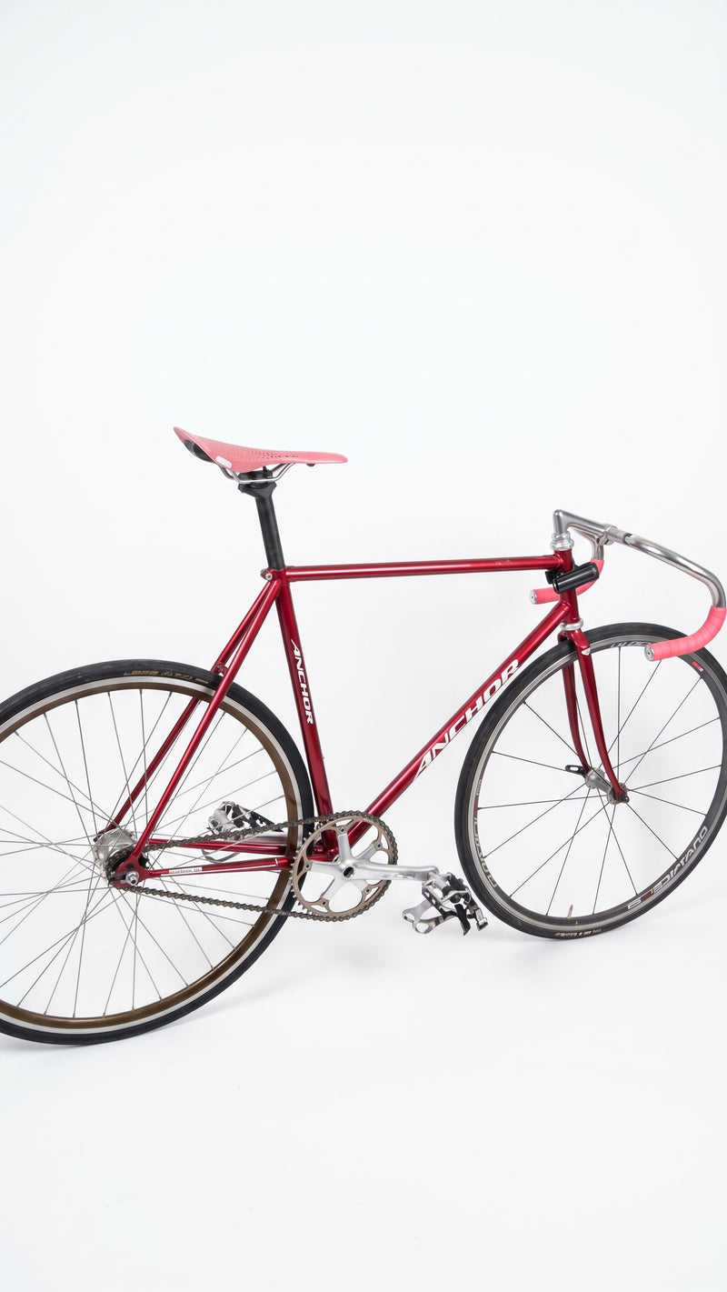 Anchor NJS Track Bike — Complete Build (Used)
