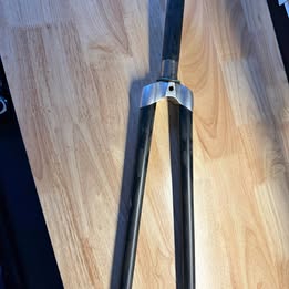 WoundupX carbon fork