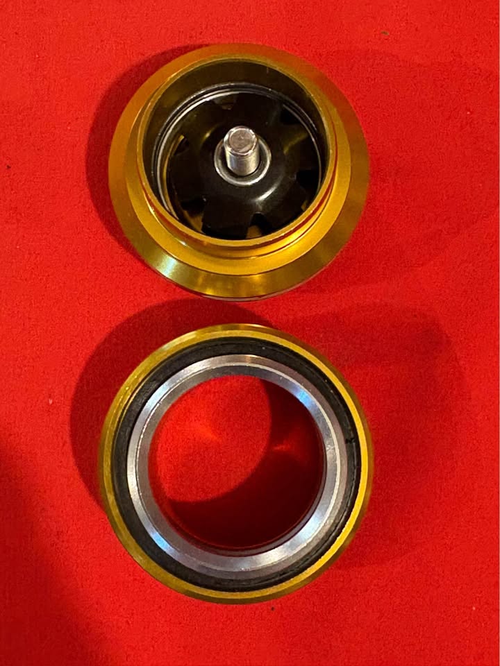 FSA Orbit MX Threadless Bicycle Headset 1-1/8" W/Top Cap 34mm “NEW”