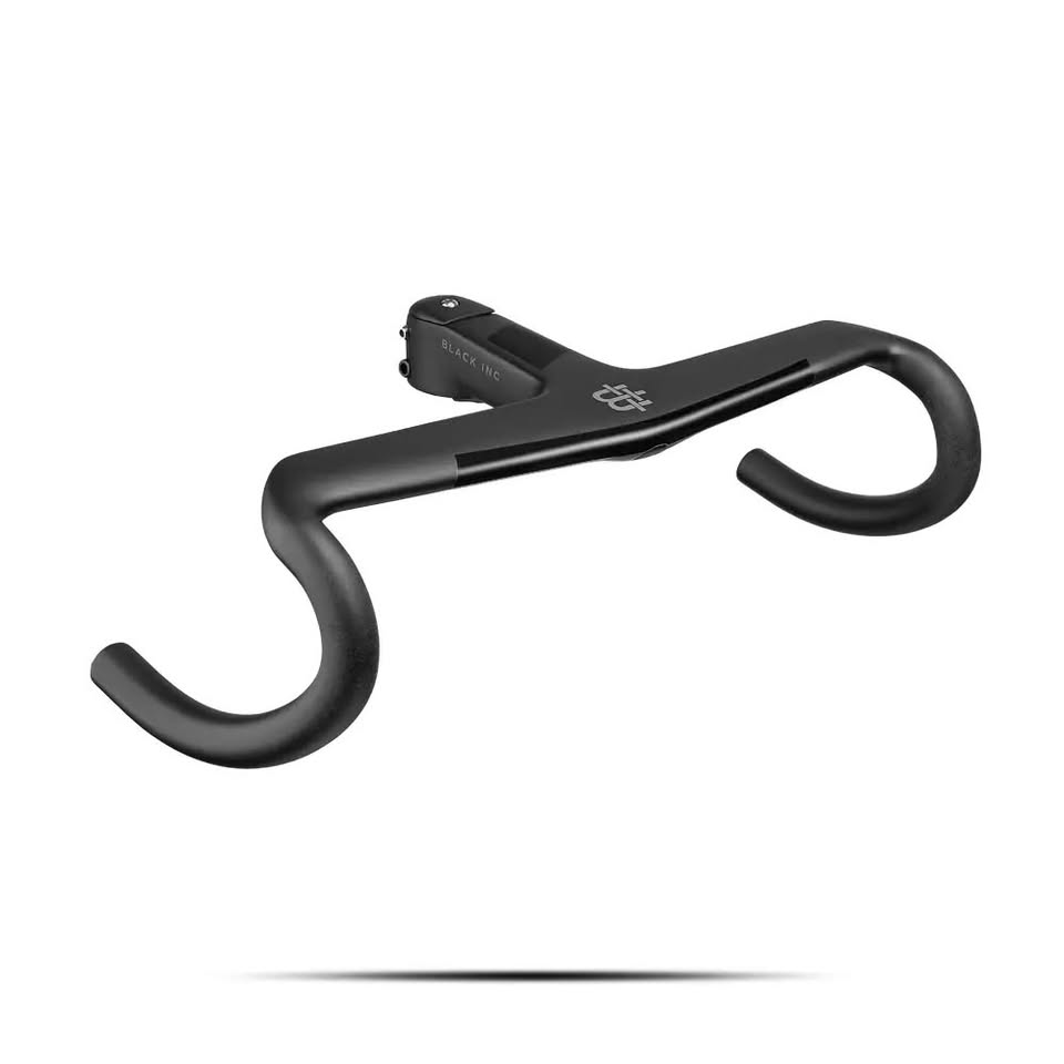 Black Inc - Integrated Aero Barstem - AB02 - BRAND NEW