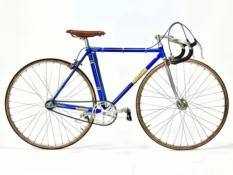 National Track Racer Complete Bike — 480mm Ishiwata 019 (Used)