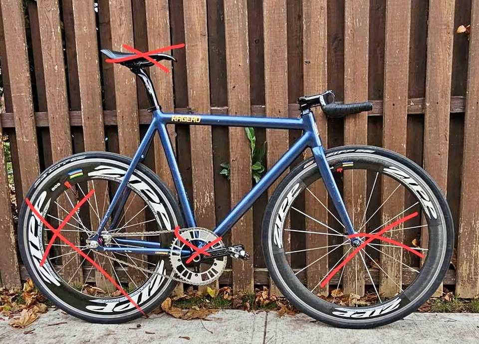 Parting Leader Pedal Consumption Kagero