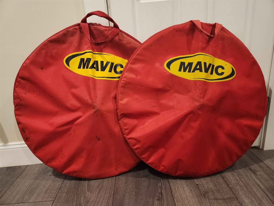 Zipp 303/404 Wheelset