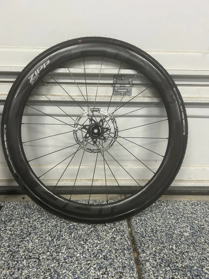 Zipp 303 S Carbon Disc Brake Wheelset XDR