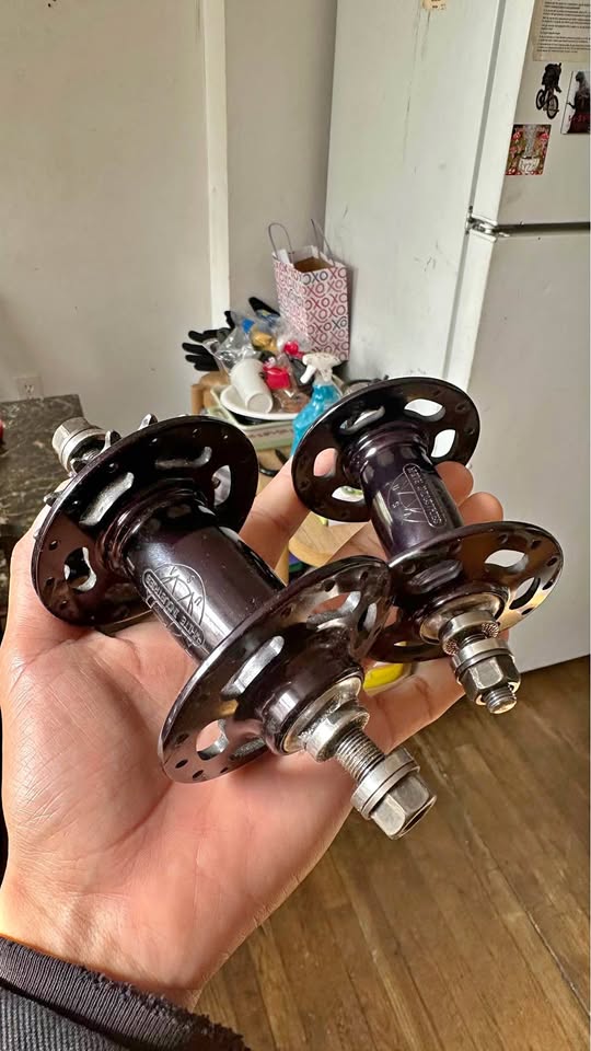 White industries HUB