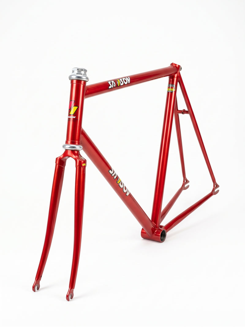 Samson NJS Track Frame — Repainted (Used)