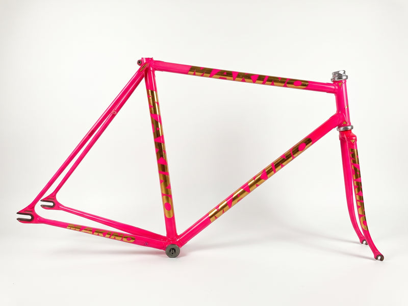 Makino NJS Track Frameset — 100/120mm Spacing (Used)