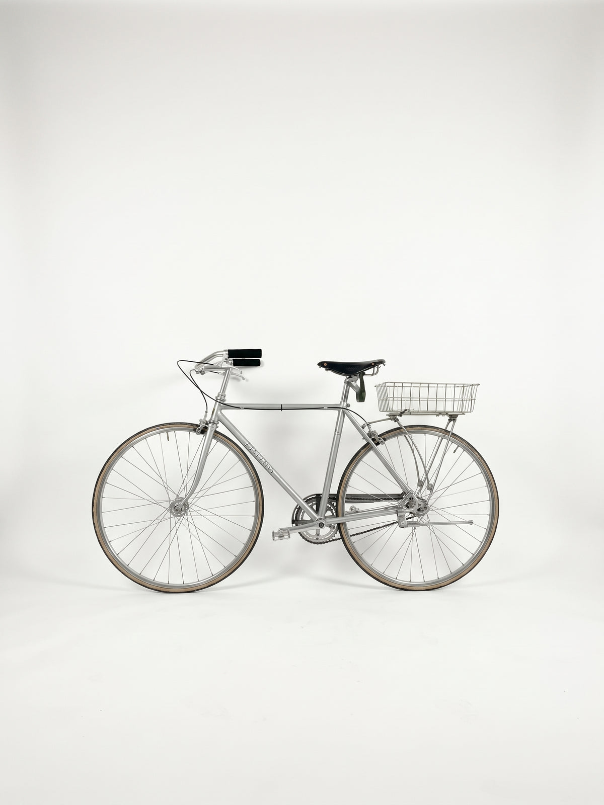 LEVEL NJS Track Commuter Bike — 50cm C-T / 490mm C-C (Used)
