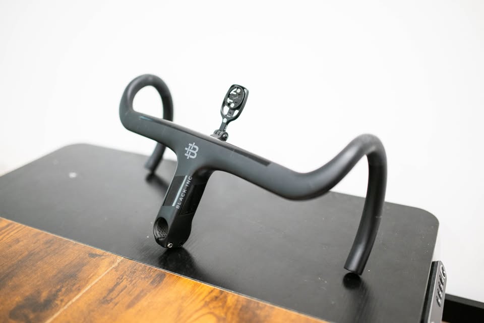 Black Inc. integrated handlebars 120mm/420mm 42CM