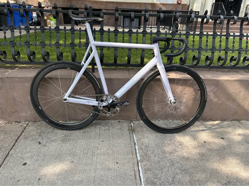 2021 Weis Hammer Track ISP