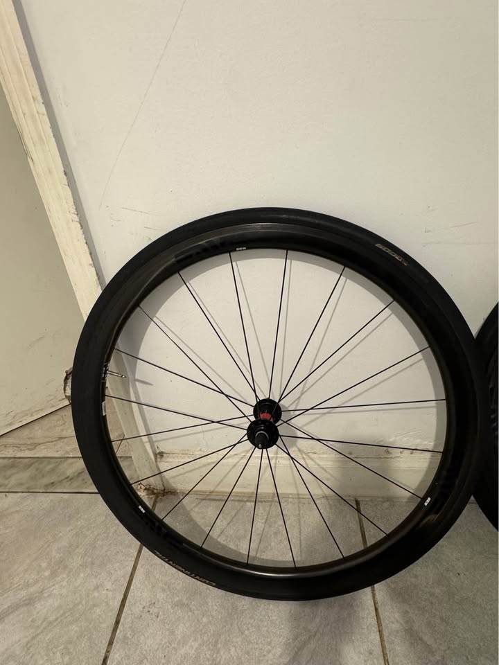 Enve wheelset