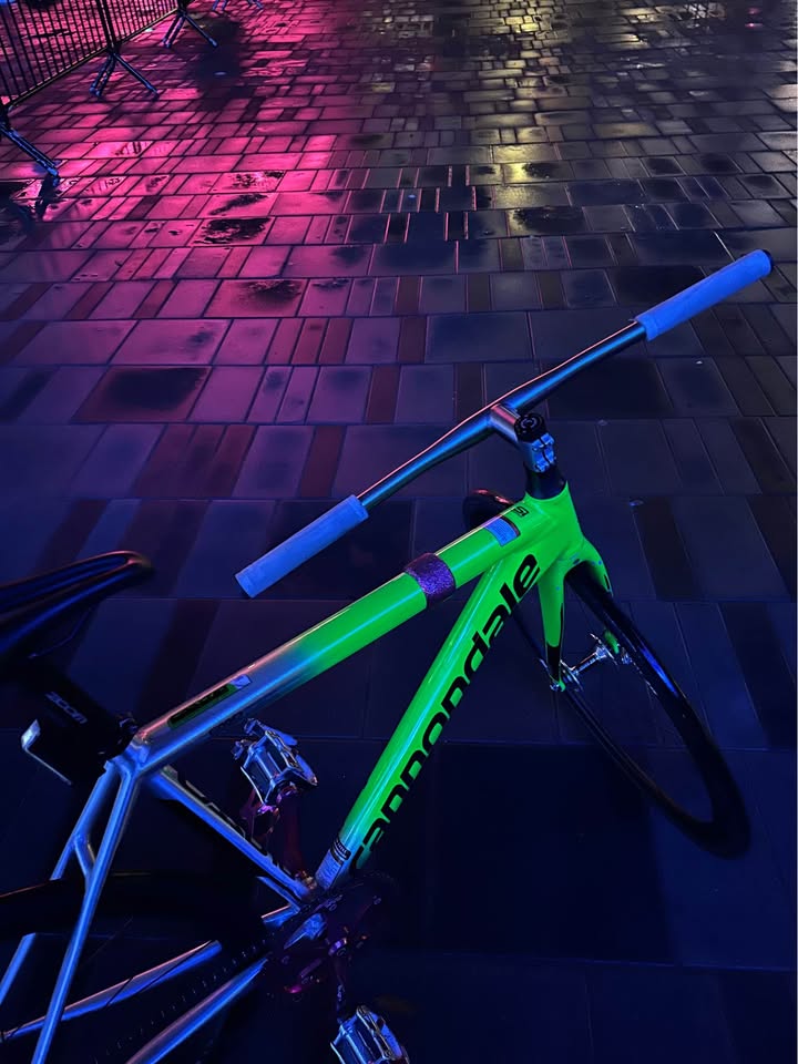 Cannondale cadd 10 track