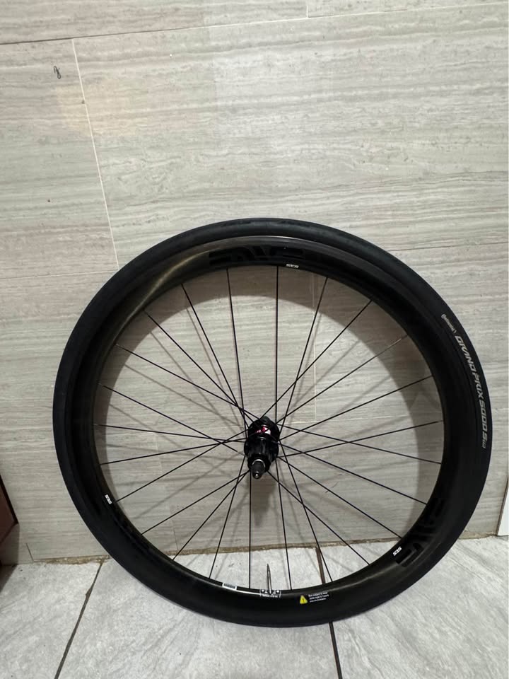Enve wheelset