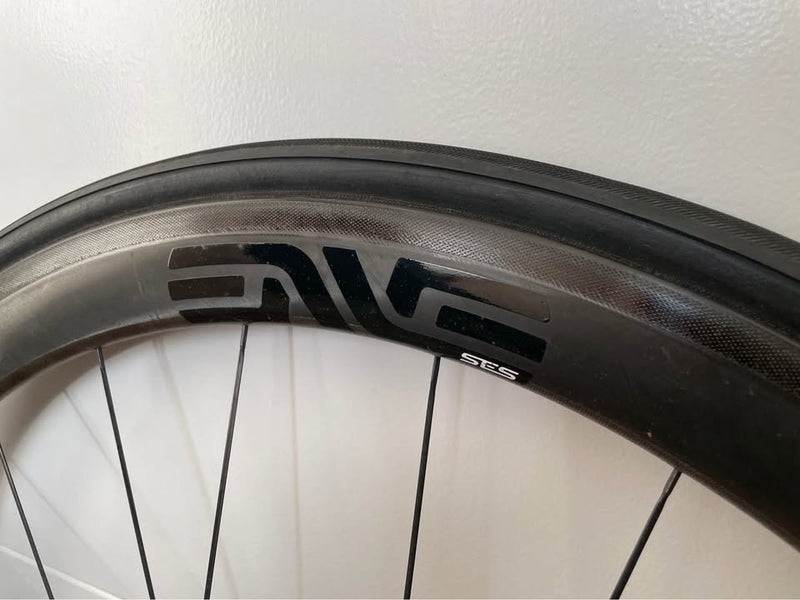 ENVE SES 3.4 Carbon Rim Brake Clincher Tubeless-Ready  Wheelset
