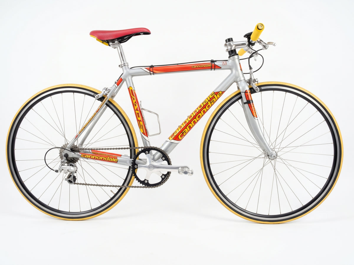 Cannondale CAAD5 Track Bike — Dura-Ace Components (Used)
