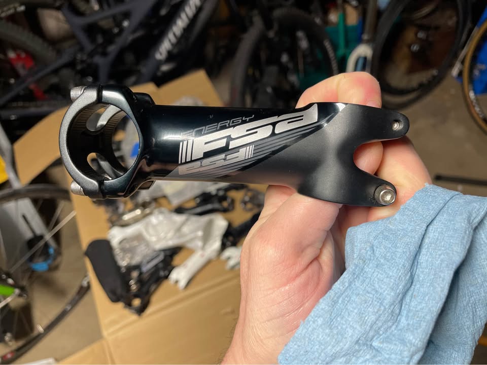 FSA Energy OS-99 100mm 6 degree