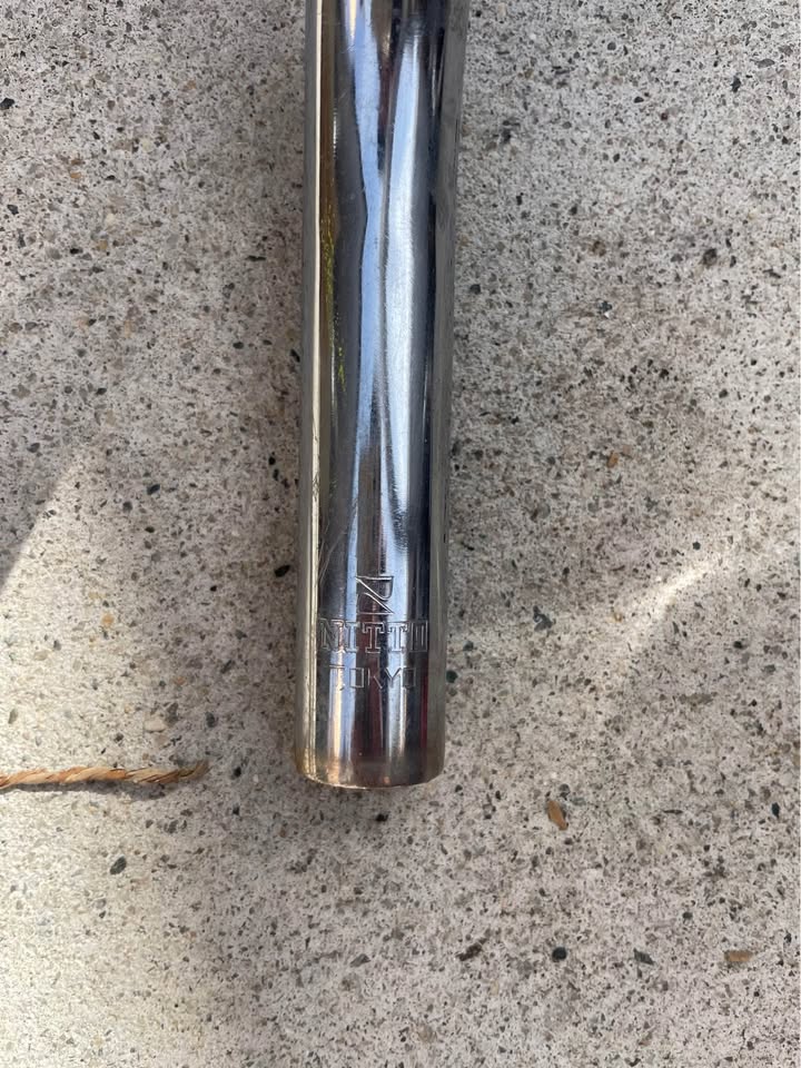 Nitto Tokyo handlebars