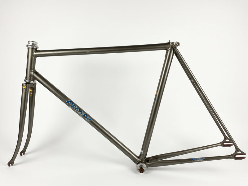 Presto Keirin Track Frame — (Used)