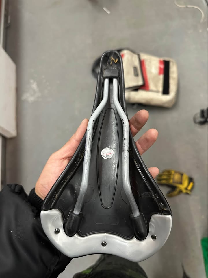 Selle Italia Black  Bike Saddle, Bicycle Seat