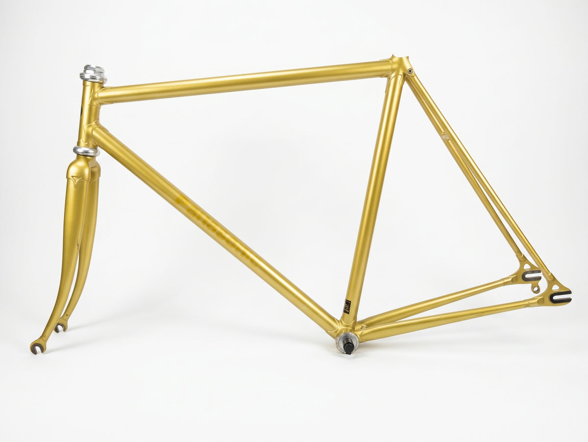 Panasonic NJS Track Frameset — Gold (Used)