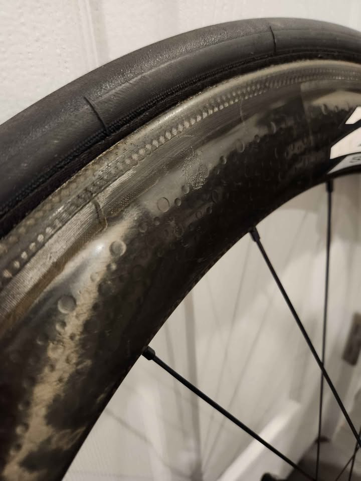 Zipp 303/404 Wheelset