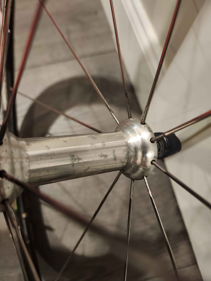 Zipp 303/404 Wheelset