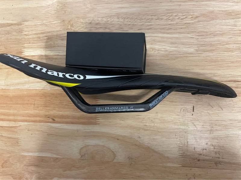 Selle San Marco Aspide carbon saddle