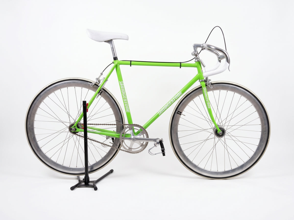 Bridgestone Track Bike — Complete Build, Full NJS (Used)