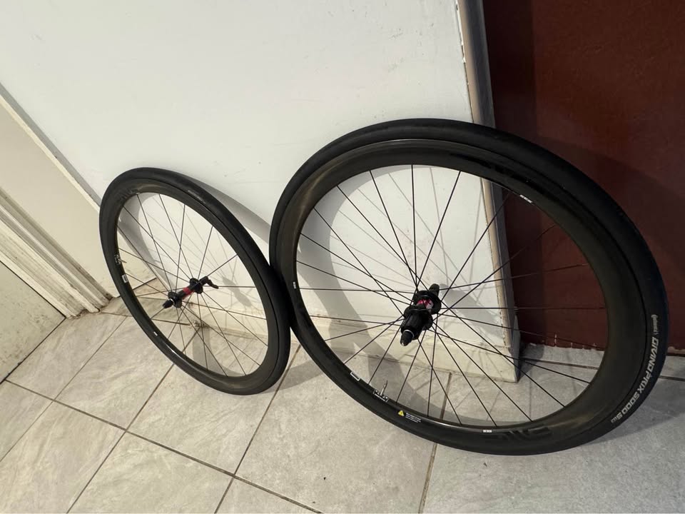 Enve wheelset