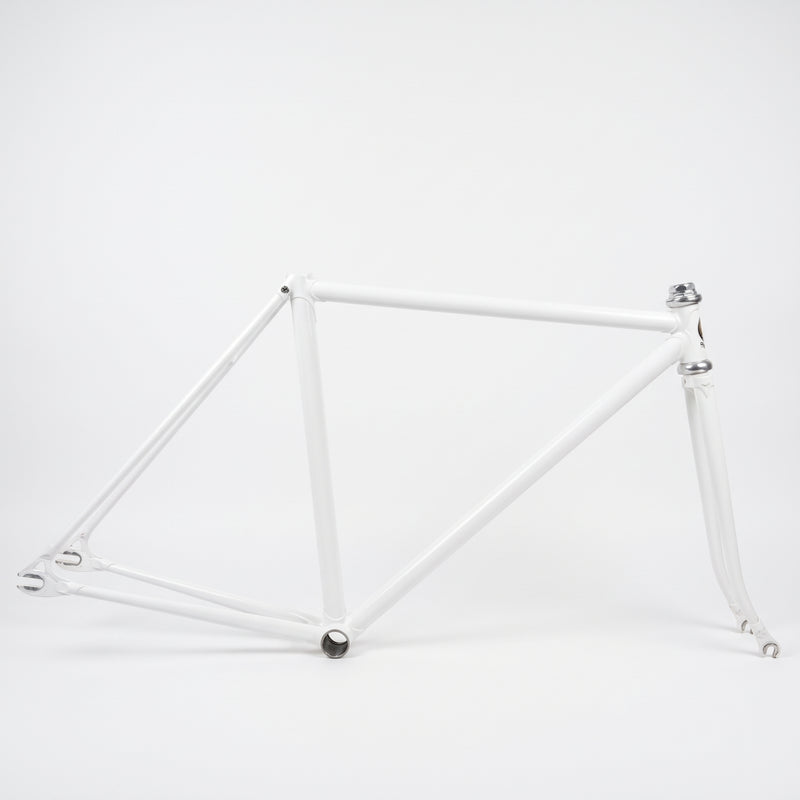 Panasonic NJS Track Frame — 510mm TT, White (Used)