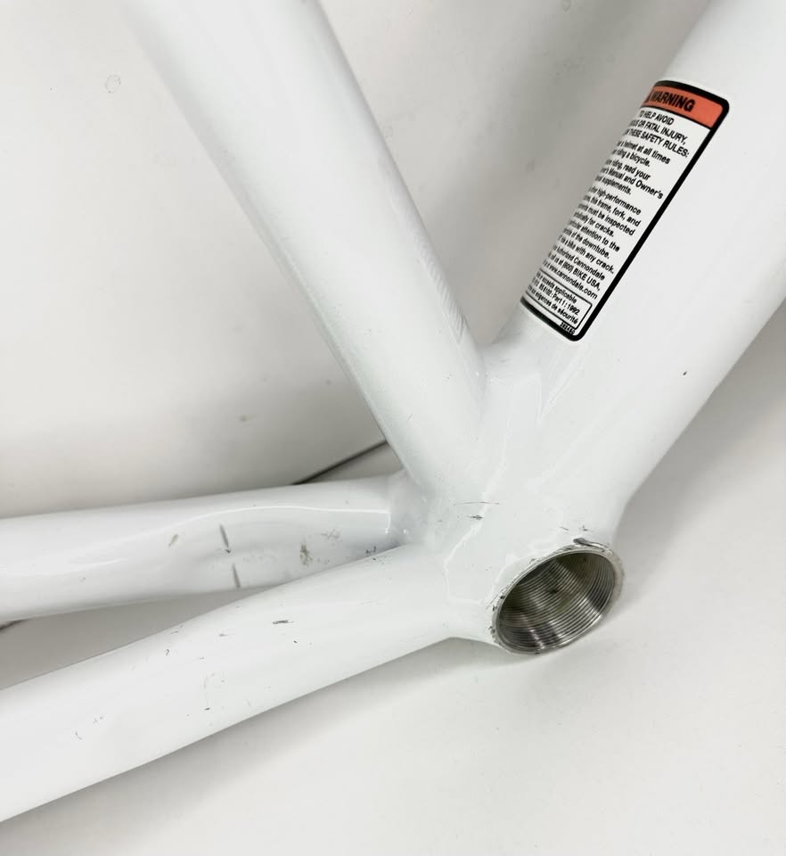 Cannondale Track Frameset Slice Ultra