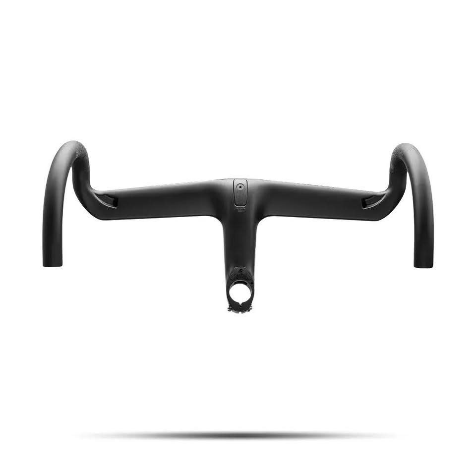 Black Inc - Integrated Aero Barstem - AB02 - BRAND NEW