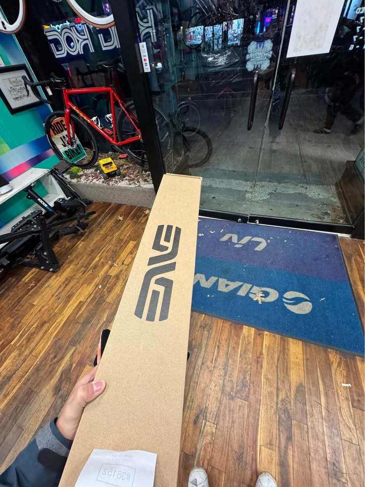 enve road 2.0 fork