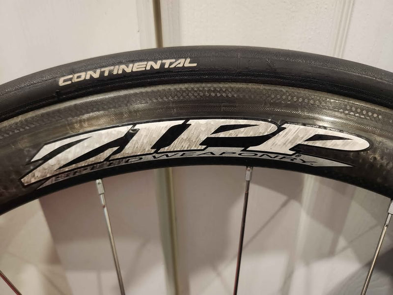 Zipp 303/404 Wheelset