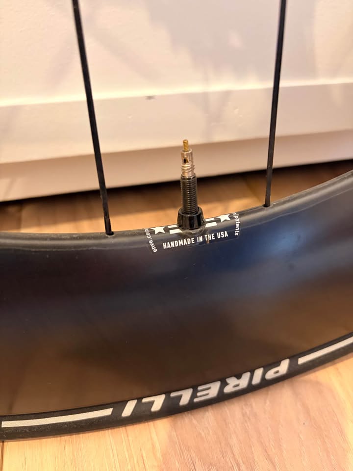 ENVE SES 7.8 Rear Wheel