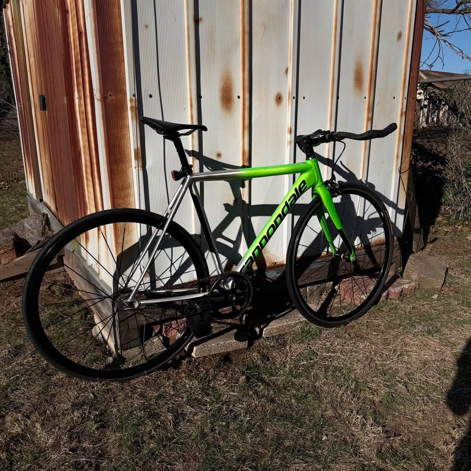 CAAD Track 54cm