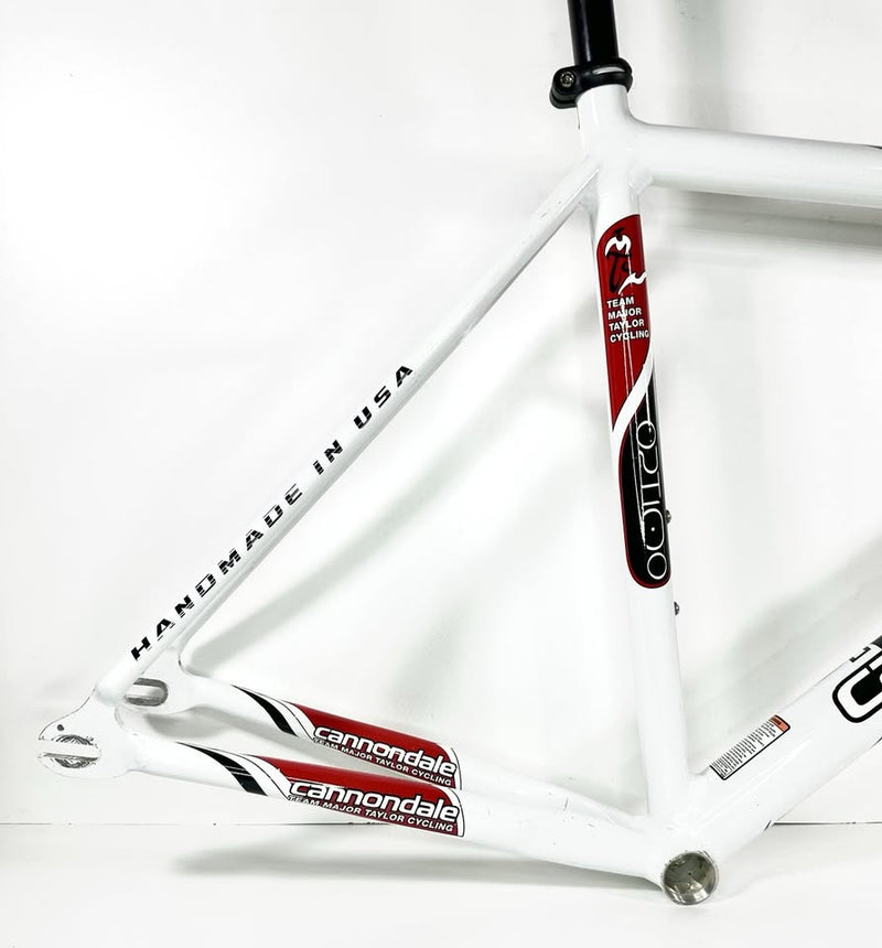 Cannondale Track Frameset Slice Ultra