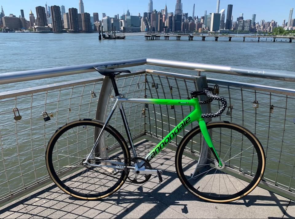 Cannondale CAAD 10 Track