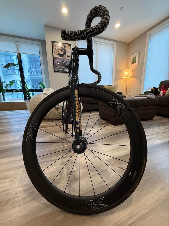 Complete Bike Build [Medium, 52”]