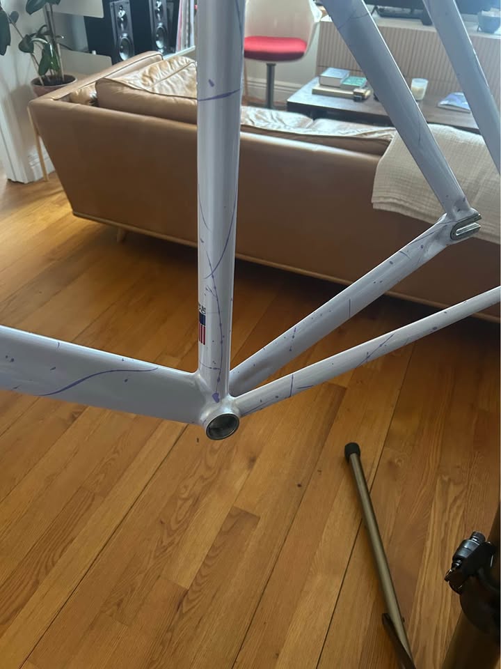 2021 Weis Hammer Track ISP