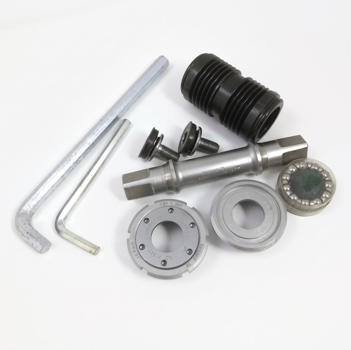 Sugino 75 NJS Bottom Bracket — JIS 68mm / 109mm (Unused)