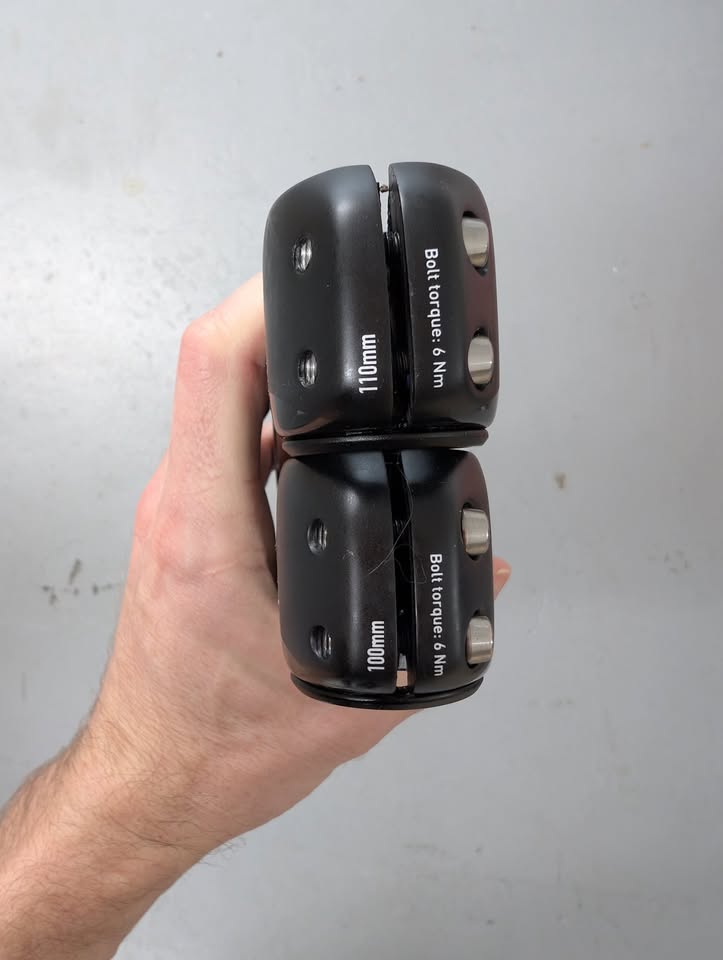 Enve Aero Stems 100mm/110mm