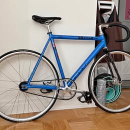 Kendo Orbit, Track Foxed Gear Bicycle