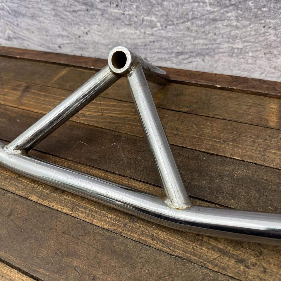 Nitto Bullmoose Handlebars Only 21.0 21mm R.s Mn Steel No Quill Bolt Japan
