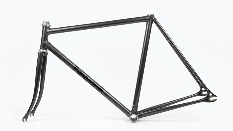 Panasonic NJS Keirin Track Frame — CrMo (Used)