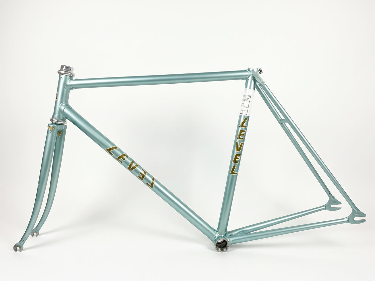 Level Track Frame — 520mm, Light Green (Used)