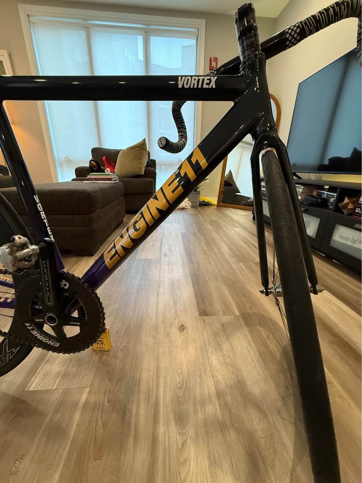 Complete Bike Build [Medium, 52”]