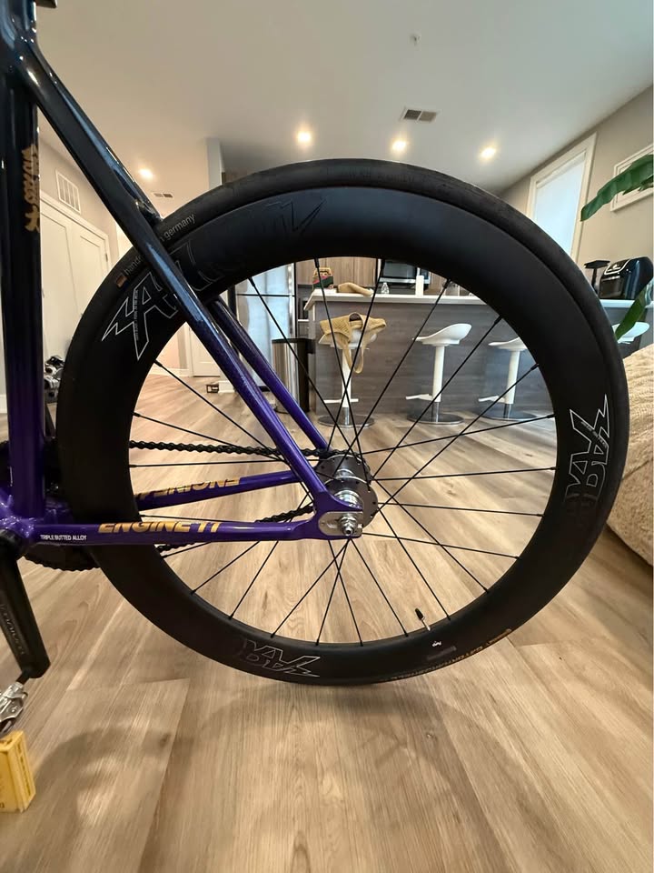 Complete Bike Build [Medium, 52”]