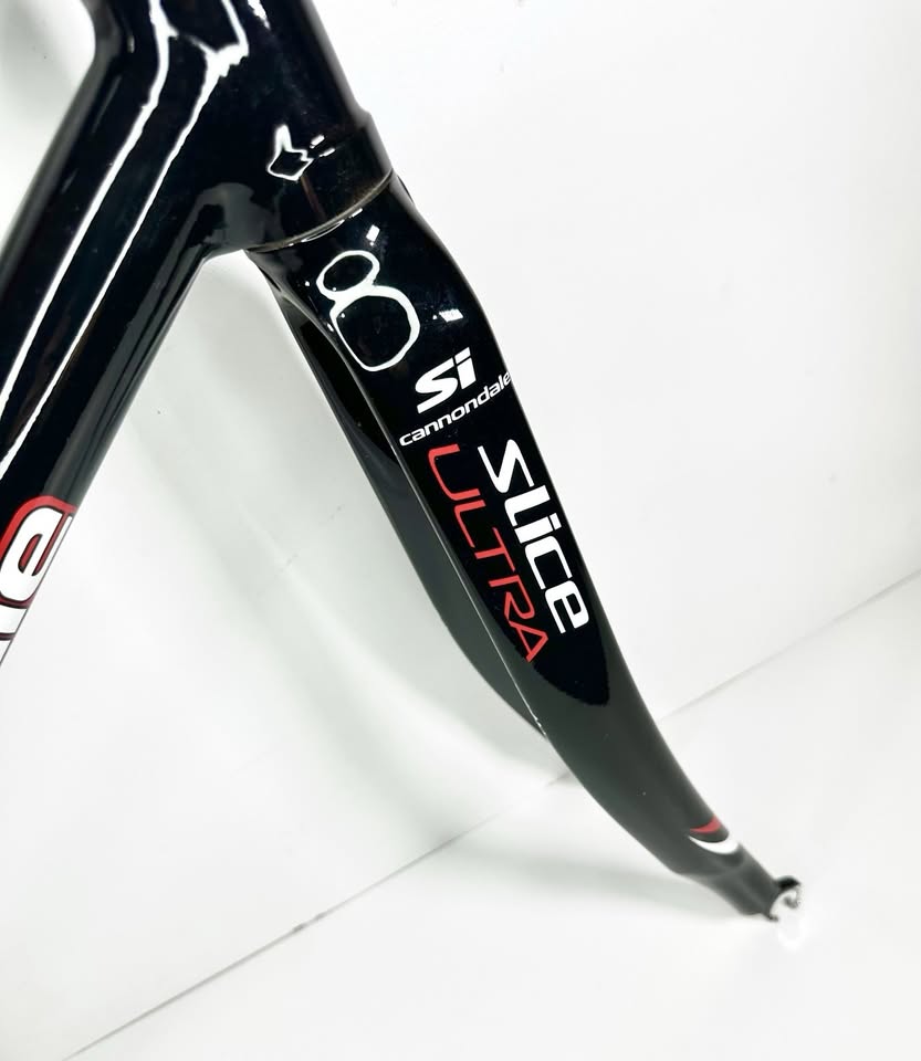 Cannondale Track Frameset Slice Ultra